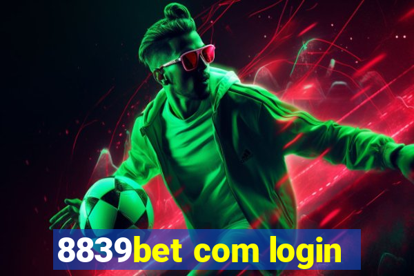 8839bet com login